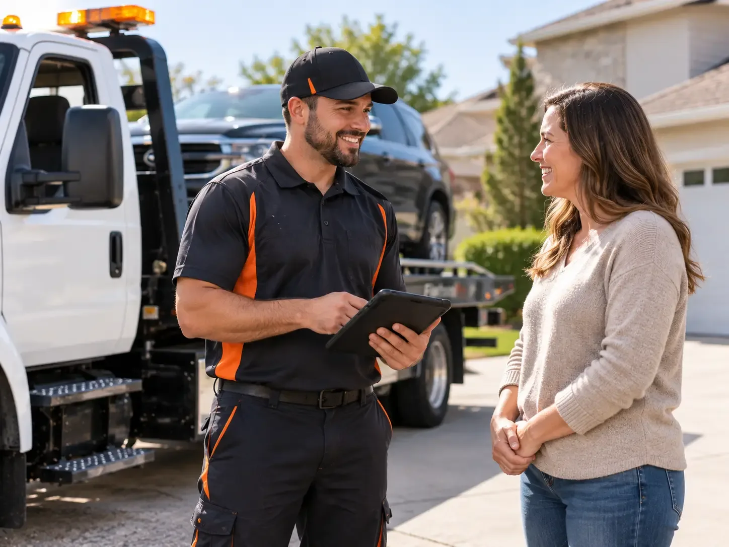 Flatbed Towing Ashwaubenon, WI FAQs